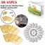 WANYEDI 30 / 45 CÁI Bộ lưỡi cắt máy cắt cỏ, Lưỡi cắt tỉa bằng thép không gỉ thay thế cỏ, Phụ kiện sửa chữa sân vườn cho máy cắt cỏ Husqvarna / Máy cắt cỏ robot Gardena