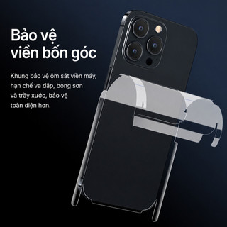 Miếng dán PPF iPhone miếng dán bảo vệ màn hình hydrogel phù hợp cho iPhone 17 16 15 14 13 12 Pro Max