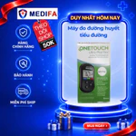 Máy đo đường huyết tiểu đường OneTouch Ultra Plus Flex loại xịn, bền, hay dùng tại các phòng khám — ảnh 1
