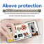 For Nothing Phone 4A Pro 3A Pro 2 2A "Super Mario" Vỏ điện thoại cứng trong suốt / Vỏ điện thoại không có gì chống sốc
