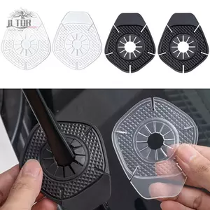 Tấm lót chống bụi Thiết kế chống mài mòn Lắp đặt dễ dàng cho tấm chắn gạt nước ô tô