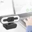 Apill Webcam kỹ thuật số Tuwei 3 màu Có thể điều chỉnh giảm tiếng ồn Camera web máy tính Ứng dụng rộng rãi 1080P có micrô để trò chuyện hội nghị truyền hình