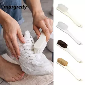 Bàn Chải Giày MARGREDY, Tay Cầm Dài Làm Sạch Nội Thất Xe Bàn Chải Vệ Sinh, Di Động Tự Nhiên Lông Mềm Bụi Làm Sạch Bàn Chải Chi Tiết