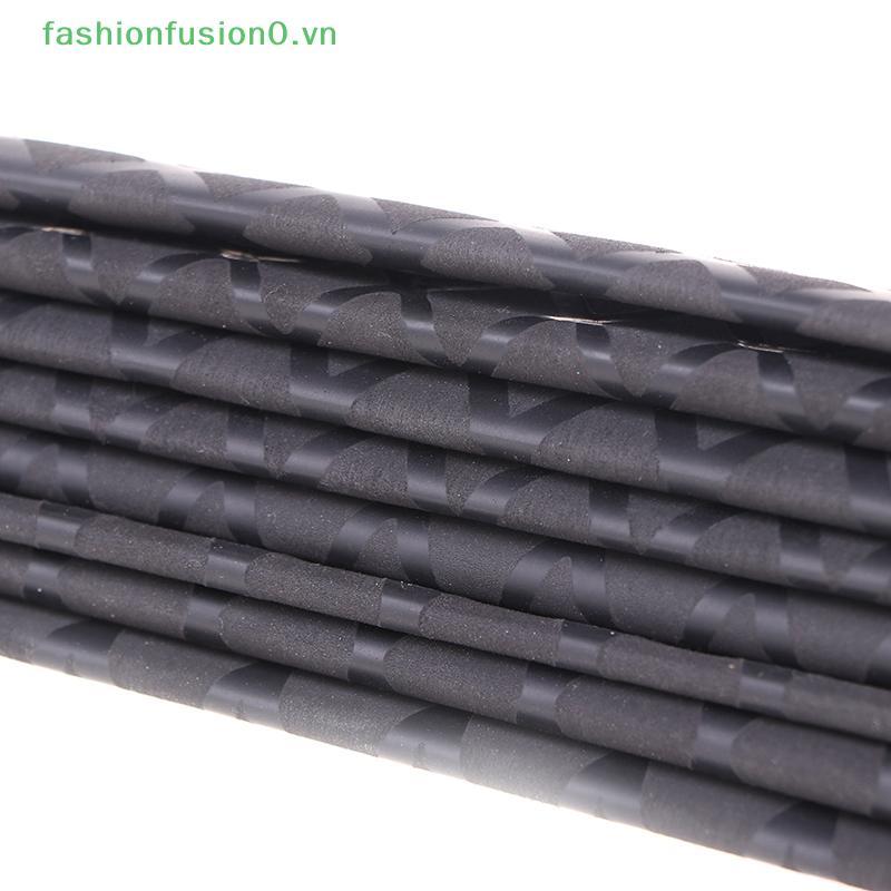 [FHF] Ống co nhiệt chống trượt cho cần câu / vợt / tay cầm xe đạp 1M 18-40mm MỚI