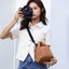Thích hợp cho túi máy ảnh SLR Túi đựng ống kính Fuji Túi lưu trữ Canon Nikon Sony Micro Túi lót kỹ thuật số đơn M5