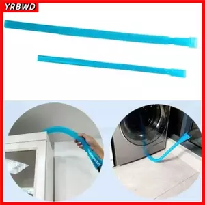 Ống nối dài máy hút bụi YRBWD, Phụ kiện ống hút chân không ống phẳng dài đa năng, Phụ kiện máy hút bụi mềm tầm xa Máy hút bụi ống Crevice cho máy hút bụi