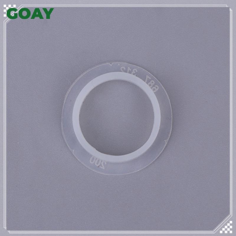 GOAY 5 Chiếc Xe Hơi Radar Ngược Tay Cao Su Vòng Cao Su Cho Cảm Biến Đỗ Xe Ốp Lưng Cảm Biến Đối Tượng 9663821577 9196705 25961317 VẬT VN