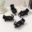 Kẹp liền mạch Mini cho Bangs Phong cách Hàn Quốc 5 hoặc 10 Cái 2 + 1 Thiết kế Prong