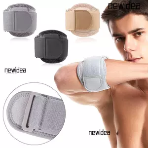 Nẹp khuỷu tay NEWIDEA Nén có thể điều chỉnh Dây đeo quần vợt Bảo vệ khuỷu tay