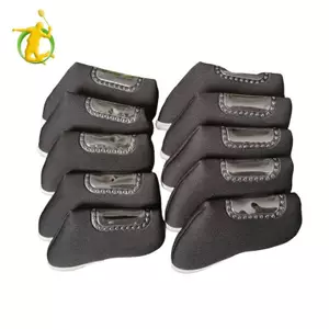 Bộ vỏ sắt 10x Vỏ bảo vệ đầu cho Iron Club Family Friends