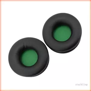 Miếng Lót Tai Chất Lượng Ngôi Sao Cho YHS36 WH62 WH66 Tai Nghe Đệm Tai Hoàn Hảo Phù Hợp Và Lâu Dài Cuộc Gọi Thời Gian Dài