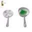 Bếp đốt cồn nhỏ gọn Bếp ba lô bằng thép không gỉ nhẹ Dụng cụ nấu ăn cho đồ dùng cắm trại