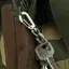< WHPHous-t > Móc khóa Bapa lò xo Mini bằng hợp kim kẽm Carabiners leo núi sinh tồn Móc khóa kẹp Bule cho thợ tìm chìa khóa ô tô Đẹp