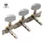 2 Chiếc 3 + 3 Dây Đàn Guitar Cổ Điển Chốt Đầu Máy Phím Điều Chỉnh Đàn Guitar Acoustic