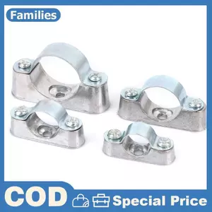 5 Kẹp Có Vít Từ Sân Tường Cách Xa Tường Của Thẻ Yên Thẻ Dòng Kẹp 16mm 20mm 25mm 32mm