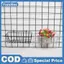 Kim Loại Trang Trí Giỏ Chứa Đồ DIY Lưới Sắt Chậu Hoa Treo Kệ Treo Tường Nghệ Thuật Gắn Khung Lưới Hiển Thị Ra Trang Trí Nhà Cửa