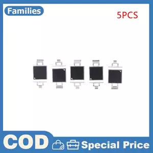 5 Cái / lốc Mới Oril Photodiode BPW34S BPW34 SMD / Cắm Trực Tiếp SMD-2 / DIP-2 Silicon Photocell