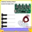 Máy tạo độ ẩm bốn loại C USB Máy tạo độ ẩm Mini Bộ dụng cụ DIY Máy tạo sương mù và bảng mạch điều khiển Tấm phun sương có chân đế