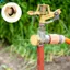 Vỏ ống 3 / 4 Chống rỉ sét Chống rò rỉ Thiết kế ren sâu Hình bát giác