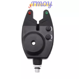 Báo động cắn câu cá di động TMOY để nhắc nhở thiết bị câu cá Đèn LED báo TMOY