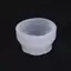 TMOY Kem Bóng Hình Nến Làm Xà Phòng Silicon Khuôn Bánh DIY Khuôn TMOY