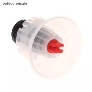Vòi phun bọt 16mm Sợi rửa xe để làm sạch kính chắn gió nước FSI