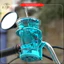 Giá đỡ cốc bằng nhựa ABS đa năng có thể gập lại cho xe đạp và xe máy Sử dụng một tay