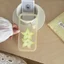 Vỏ cứng mờ Tương thích với iPhone 15 15Pro 15ProMax 16 16Pro 16ProMax 17 17Pro 17ProMax Ốp lưng họa tiết Yangtao màu vàng