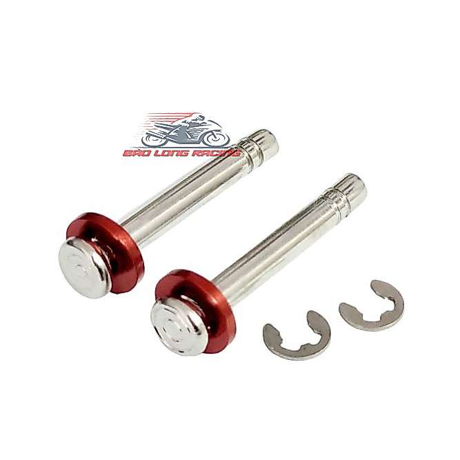 Cặp chốt xỏ gác chân Inox Thái salaya Ya - Honda Siêu Rẻ đẹp 001