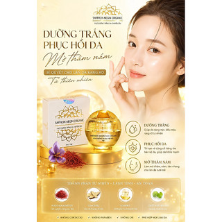 Kem DƯỠNG TRẮNG mặt CHUYÊN,SÂU PHỤC HỒI DA