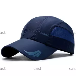 Mũ bóng chày CAST Thời trang Chạy bộ đường dài Cắm trại Mũ Tennis Golf