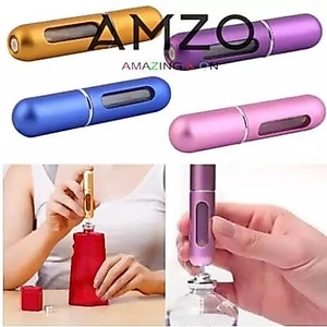 LỌ CHIẾT NƯỚC HOA TỰ ĐỘNG DẠNG XỊT (5ML) AMZO