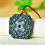 Mặt dây chuyền Sapphire thời trang tinh tế cổ điển
