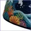 Giỏ Chứa Đồ Quilted Đa Năng Lớn Sắp Xếp Giỏ Giặt Quilted Có Tay Cầm Cho Đồ Chơi Búp Bê mueadsyvn