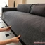 Vỏ bọc ghế sofa Chenille mềm hiện đại Vỏ bọc ghế sofa tối giản có thể giặt được Tấm bảo vệ ghế sofa chống trượt