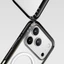 Ốp điện thoại hình mèo dâu tây phong cách mới cho IPhone 17 Pro Max 17 Air 15 14 13 12 16 Plus Vỏ bảo vệ chống sốc