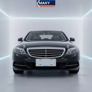 MAKY Khung Đĩa Ô Tô 2 Chiếc Màu Xanh Thép Không Gỉ Acrylic Bao Chống Trầy Xước Giấy Phép Cho Đa Năng Tự Động Sử Dụng VN