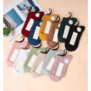 VN [10 Đôi Thêm Tiết Kiệm Chi Phí] Tất Cotton Kháng Khuẩn Chất Lượng Cao-Bộ Siêu Tiết Kiệm Nam Nữ, Sản Phẩm Bán Chạy Nhất Việt Nam, Siêu Thoáng Khí, Hút Mồ Hôi, Khử Mùi, Chống Bẩn, Tất Giữa Ống, Thích Hợp Cho Bốn Mùa, Nhiều-Mục đích