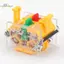 HL LA38 Nút phẳng Tự đặt lại Công tắc nguồn Lo Bule Công tắc nguồn One On One Off / two Thường mở / two Thường đóng LMWU