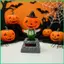 Halloween Năng Lượng Mặt Trời Nhảy Múa Búp Bê Ma Quái Bảng Điều Khiển Trang Trí Bí Ngô Chạy Bằng Năng Lượng Mặt Trời Nhảy Múa Hình Cho Ô Tô SUV RVs jiwvn