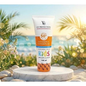 Kem Chống Nắng YC Thái Lan UV50+ 100ml – Bảo Vệ Da Nhạy Cảm, Dưỡng Ẩm, Chống Tia UV