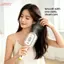 HFSHY Điện Massage Lược Da Đầu Máy Mát Xa Tóc Sương Dưỡng Ẩm Cho Tóc Khô Chăm Sóc Hàng Ngày Tại Nhà Du Lịch Sử Dụng VN