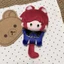 HK1 Tro của Vương Quốc Chu Yu Zhuge Jin Sun Quan Plushie Otome Game Merch Dễ Thương Sang Trọng Túi Búp Bê Quyến Rũ KH1