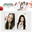 SQ11 5 Cái / bộ DỰ ÁN TẤT CẢ NGÀY x YVES ROCKER LOMO Card Làn sóng mới của chăm sóc tóc Ngôi sao Bưu thiếp Bộ sưu tập