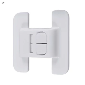 Khóa tự động cửa tủ lạnh - Ngăn kéo chống mở an toàn không khoan cho trẻ em