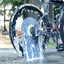 Vỏ phanh giặt DARON, Vỏ rửa đĩa xe đạp chống bụi chống bụi bẩn, Dễ dàng lắp đặt Vỏ bảo vệ rửa Vỏ bảo vệ mở rộng Bảo vệ đĩa đi xe đạp Phụ kiện đi xe đạp