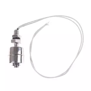 Chỉ báo VFZ MINI Công tắc phao 45mm Thép không gỉ Cảm biến mực nước dọc OTE