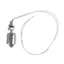 Chỉ báo VFZ MINI Công tắc phao 45mm Thép không gỉ Cảm biến mực nước dọc OTE