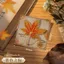 Lá Rỗng Đánh Dấu Trang Cổ Điển Phong Cách Trung Hoa Đồng Kim Loại Đánh Dấu Trang Cao Cấp Lưu Niệm Tinh Tế Học Sinh Tiểu Học Gửi Giáo Viên26062606
