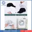 Mũ Máy Giặt Nắp Nhựa Giá Đỡ Túi Lưới Tổ Chức Cho Máy Giặt Phụ Kiện Vành Phẳng Và Cong